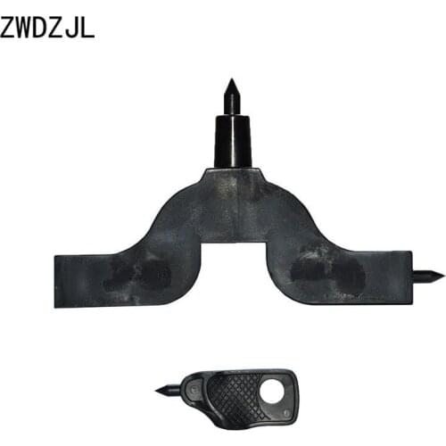 Garden punch 1/8" 1/4 inch garden hose Open hole tool irrigation Water pipe puncher Hose irrigation accessories 1set