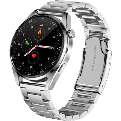 E20 Smart Watch Sport Waterproof Fitness Tracker ECG Blood Pressure Heart Rate Sleep Monitor SmartWatches for IOS Android