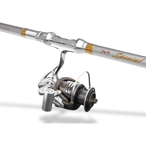 2.1M-4.5M Telescopic Fishing Canne Short Section Rock Fishing Rod Carbon Fiber Super Hard Distance Throwing Pole with Wheel Suit