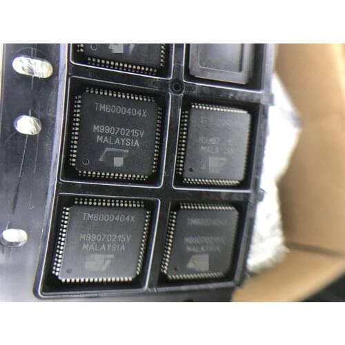 TM600404X TQFP-64 new TM600404 Electronic components chip IC