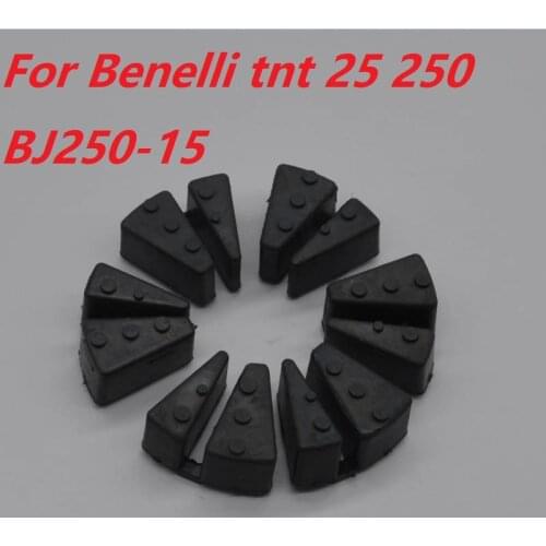 Motorcycle Rear Hub Wheel Damper for benelli tnt 25 250 BJ250-15/15A motorcycle accessories