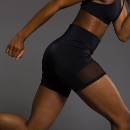 Womens Solid Color Strethcy Fitness Leggings Tight Sports Patchwork Seamless Sport Leggings Spodnie Damskie