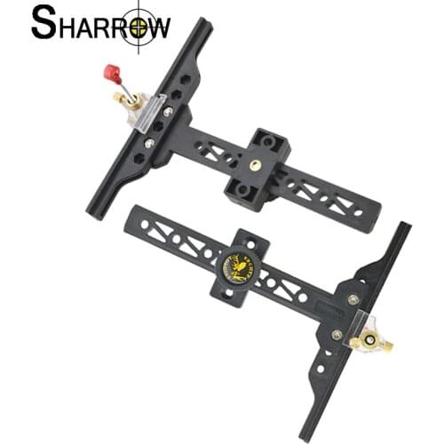 1pc Archery Bow Sight Plastic Target Aiming Tool Improve Accuracy Recurve Bow Outdoor Shooting Hunting Accessories