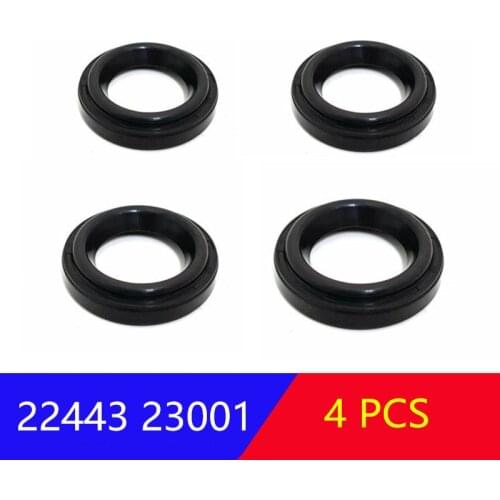 2244323001 Genuine Seal-Oil cover rocker for hyundai Elantra Accent Tucson Santa fe Sonata for kia Rio forte Optima 22443-23001