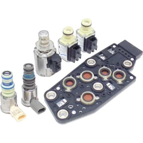 4L60E Automatic Transmission Master Solenoid Kit 1993-2002 EPC Shift TCC 3-2 PWM