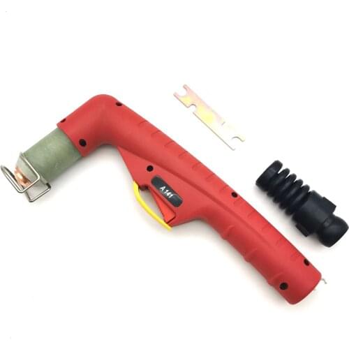 A141 Torch Head Body Trafimet Type A141 Hand Plasma Torch Head Body PF0155
