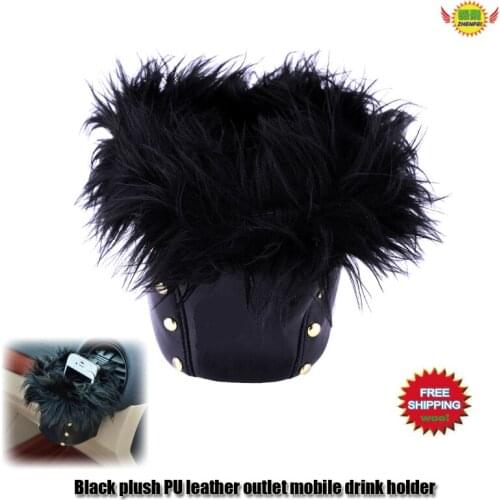 Car accessories Car Vehicle Multipurpose Oxford Material Drink Mobile Phone Holder Storage Box Garbage Bag