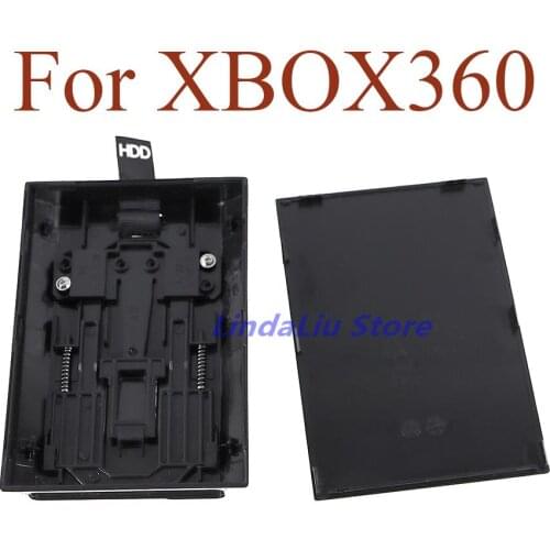 ChengChengDianWan high quality HDD case For XBOX360 xbox 360 slim hard drive case HDD case 10pcs/lot