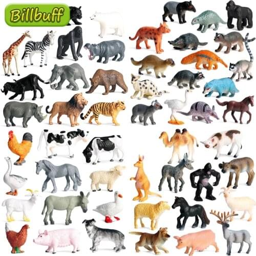 12Pcs New Simulation Animals Chickens Frog Model Simulation Hatchery Tadpole Growing Cycle Action Figures Toys for children Gift