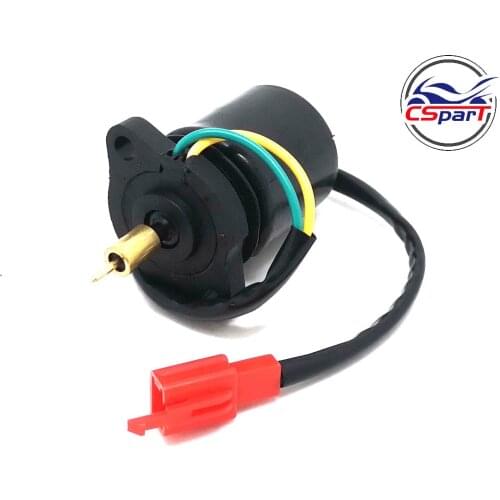 Minarelli 1E40QMB 2 stroke 50cc 90cc JOG JOG50 JOG90 Carburetor Automatic Electric Choke Electric Enrichener Scooter ATV Buggy