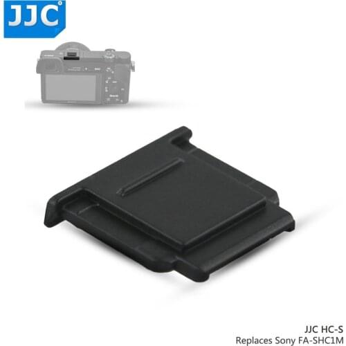 Camera Hot Shoe Cover Cap For Sony a7C a7S III ZV1 A7R IV A7R II A77 II A9 II A6100 A6600 A6300 A6000 RX10 II Replaces FA-SHC1M