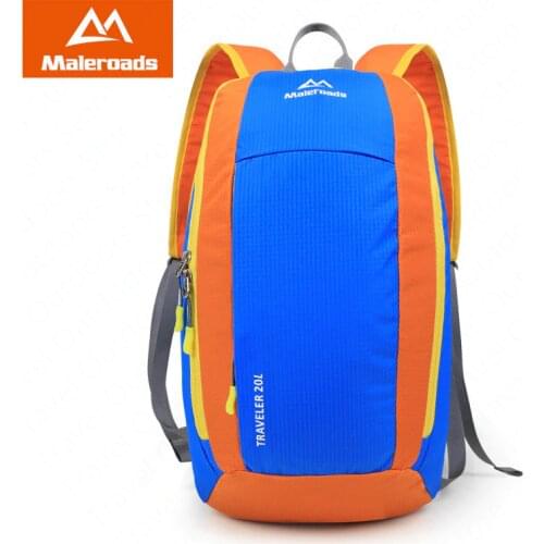 Maleroads Expedition Backpacks