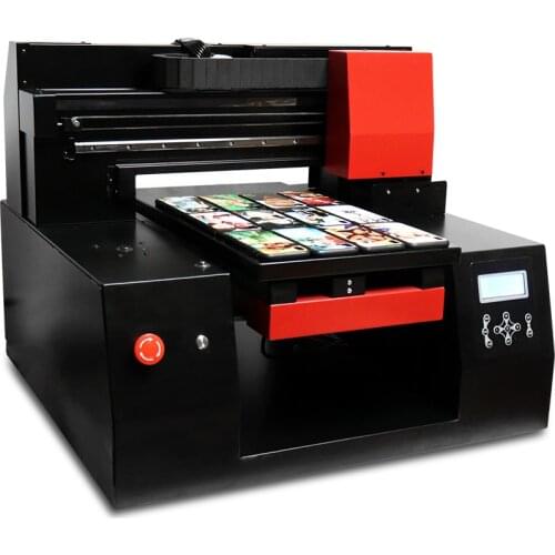 New Upgrade A3 3060 UV Printer Flatbed Printer for Two Epson XP600 Printhead For Phone Case /Card /Bottle/Wood/ PVC Etc