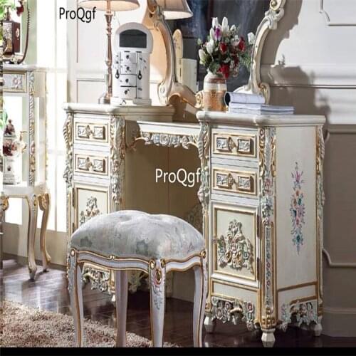 Prodgf 1Pcs A Set Comfortable ins Home Creative Make Up Table
