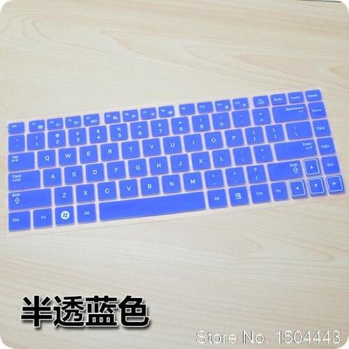 For Samsung 300E4A 3431ex 300E43 300e4c 305V4A 305V4a 300V3A Silicone Laptop Keyboard Cover Protector Skin