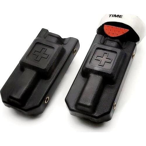 Tactical EDC Tourniquet Pouch Case Military First Aid Hemostasis Medical Belt Bag Outdoor Hunting Quick Pull Box