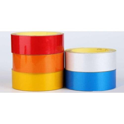 1CM*500CM Reflective Strip Sticker Automobile Luminous Car & Motorcycle Decoration Decals Vinyl Sticker Car-Styling