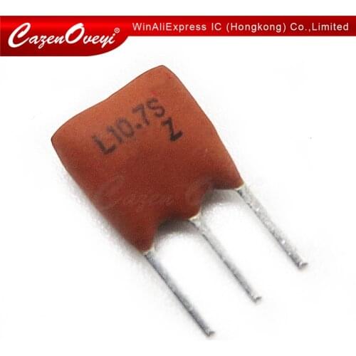 10pcs/lot 10.7M ceramic filter line LT10.7MA5 LT10.7MS2 LT10.7MS3 LT10.7MJ DIP-3 In Stock In Stock