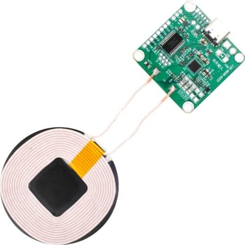 5V-13.5V Wireless Charger Module Receiving Power 20W Mobile Phone EPP Wireless Fast Charging Transmitter