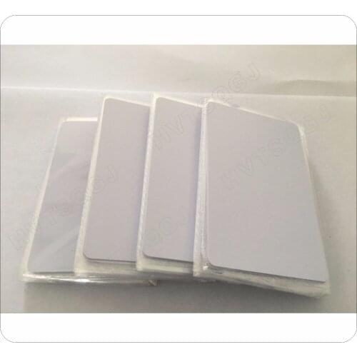 860~960 Mhz Passive Long Distance Range UHF RFID Card EPC GEN2 ISO smart cards
