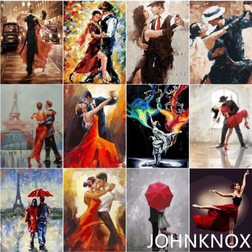 5D Diy Diamond Painting Dance Diamond Embroidery Full Round&square Drill Diamond Mosaic Cross Stitch Home Decor Handcraft