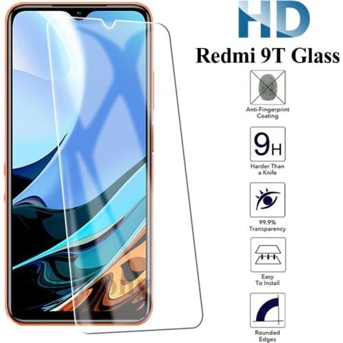 GerTong Screen Protectors For Xiaomi Redmi 9