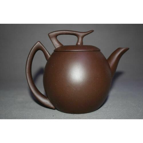 Chinese Yixing Zisha teapot Craftsmanship Purple sand Teapots 280g
