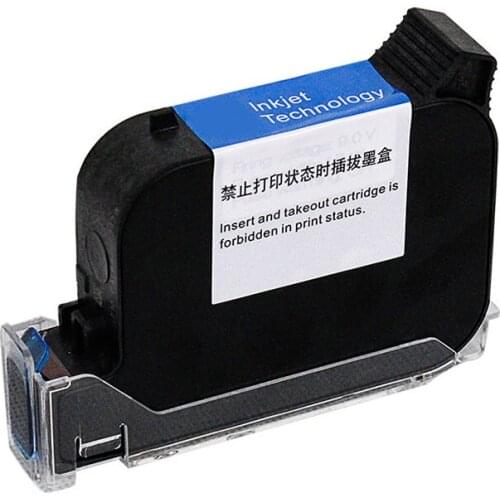 MX3/M2 Code printer high adhesion inkjet printer special quick-drying ink cartridges inkjet printer ink cartridge printer