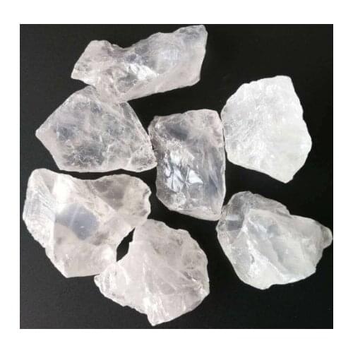 Raw mineral stone rose quartz amethyst minerales citrine healing crystal stones and crystals