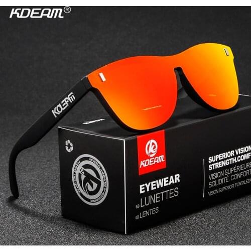 KDEAM Polarized Sunglasses Women Men Sport Sunglasses Mens Sport Sun Glasses Summer Dirving Beach Sunglasses Cat Eye Glasses