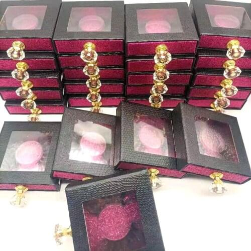 Mink Eyelash Fluffy Wispy 25mm Mink Lashes in Bulk Strip Lashes Make Up Use Lashes Dramatic Eyelashes Faux Cils