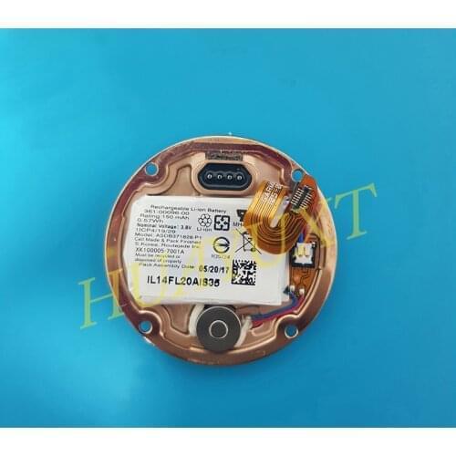 Original Back Cover with Battery for Garmin fenix 5s multisport GPS watches Repair replacement