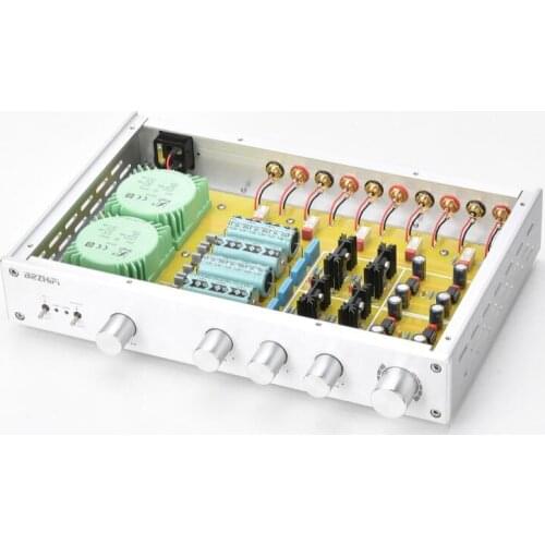 Classic fever class A Tone preamp FV-2020 Three frequency bands of treble, midrange and bass are adjusted respectively