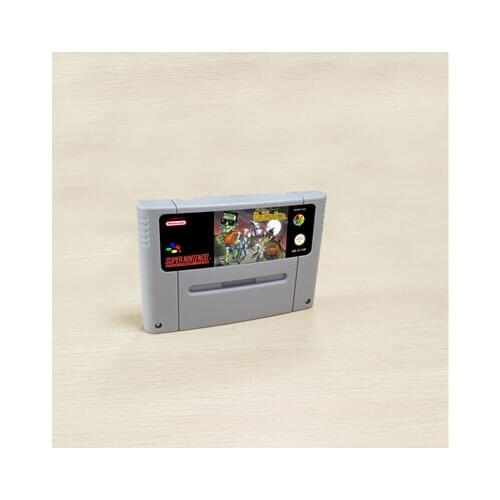 The Adventures of Dr. Franken - Action Game Card EUR Version English Language