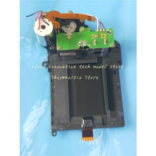Test OK!DF shutter group with curtain for nikon DF motor Assembly Unit Component,DF Camera Repair parts
