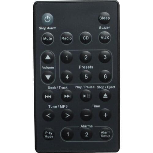 Remote Control For Bose AWRCCH AWRCC5G AWRCC4 AWRCC6 Wave Music System ii iii