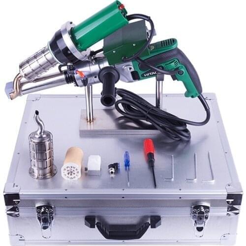 SMD-NS600B hand extrusion welder micro plastic plastic welding hand extruder