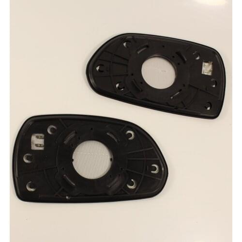 Convex Car Door Mirror Glass Suitable for HYUNDAI ELANTRA 2004-2007 Heated