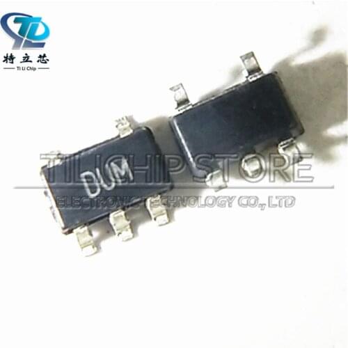 XC9236G0MDM Digital-to-analog converter IC SOT23-5 Silkscreen DUM TOREX