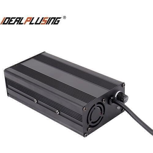 500W 220VAC 60vdc 6a charger for electric bike golf cart charger patrol car battery charger