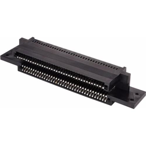 50pcs lots Top 72 Pin Game Cartridge Slot Connector 72PIN Replacement for Nintendo NES with box package