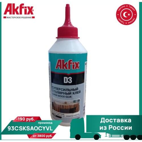 Wood Adhesives AKFIX China