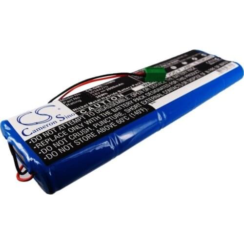CS 2000mAh / 36.00Wh battery for Hellige EKG Cardio Smart