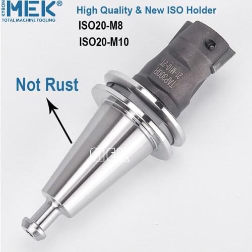 NO-RUST coating ISO25 spindle tool holder ISO25-M12-018S lock cutterahead shank finish machining for cnc milling machine