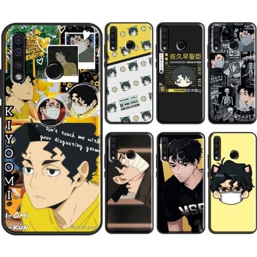 Sakusa Kiyoomi Haikyuu For Huawei Honor 10i 10 Lite 7X 8X 9X 10X Lite 8A 9A 8S 9S 4C 6C 7C 7A 20 Pro Phone Case