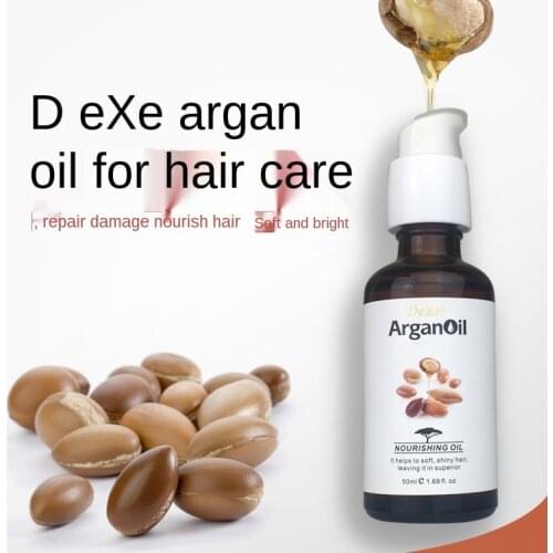 DEXE argan oil moisturizing professional dry damaged hair repair treatment nutrition hair mask Hair Scalp Treatment Repair Cream