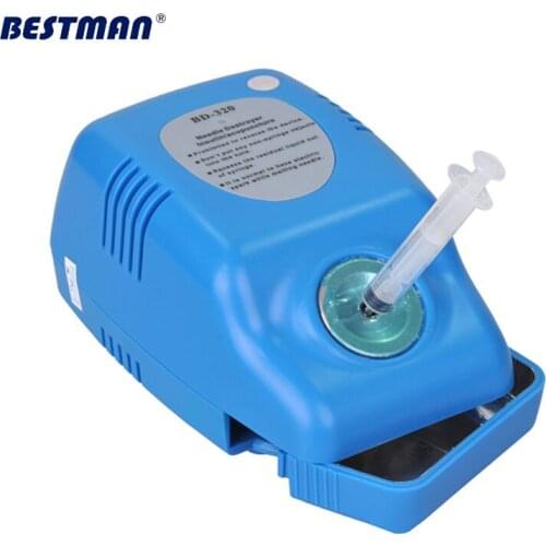 BESTMAN BD-320 Melting Small Size Needle Destroyer Acupuncture Needle Burner