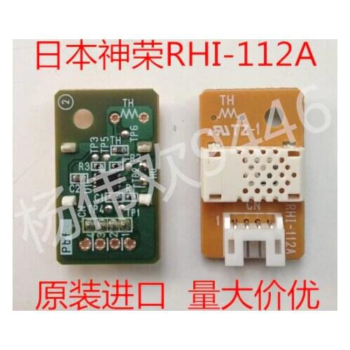 Import Temperature and Humidity Sensor Module RHI-112A