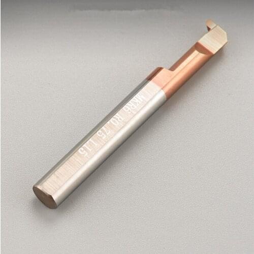 MKR MKR4R0.5 MKR4R0.75 L10 MKR5R0.5 MKR5R0.75 MKR5R1.0 L15 MKR6R0.5 MKR6R0.75 MKR6R1.0 L15 Milling Boring Cutter Catbide Tools