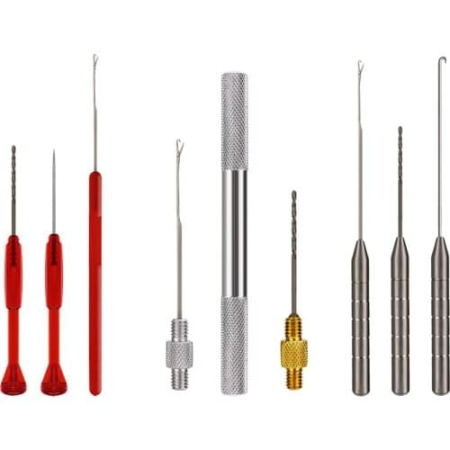 3-in-1 Carp Fishing Rigging Bait Lures Clip Combo Set Fishing Tackle 3-Types Fishing Lures Clip Combo for Outdoor Sports